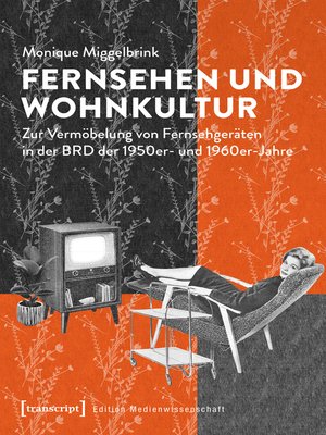 cover image of Fernsehen und Wohnkultur